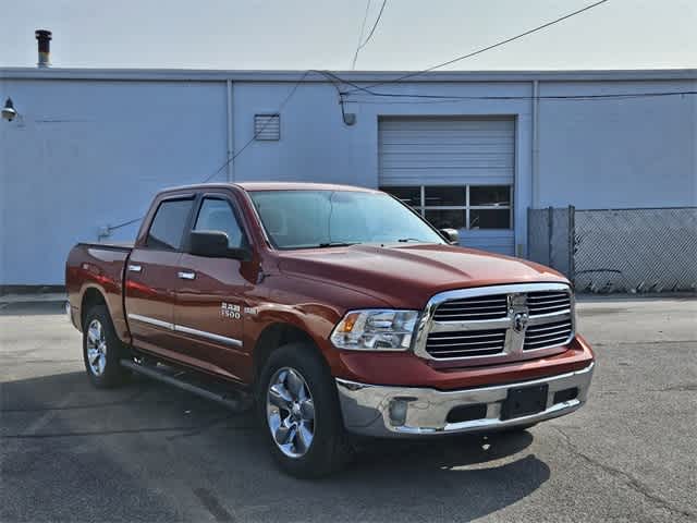 2013 Ram 1500 Lone Star 4WD Crew Cab 140.5 8