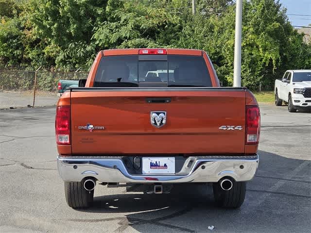 2013 Ram 1500 Lone Star 4WD Crew Cab 140.5 5