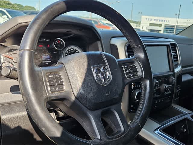 2013 Ram 1500 Lone Star 4WD Crew Cab 140.5 20