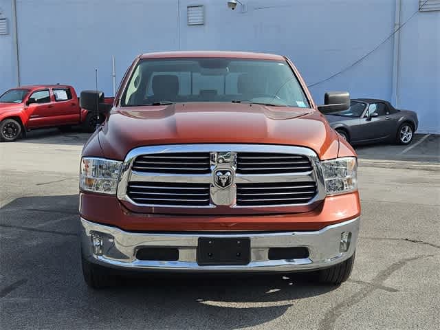 2013 Ram 1500 Lone Star 4WD Crew Cab 140.5 9