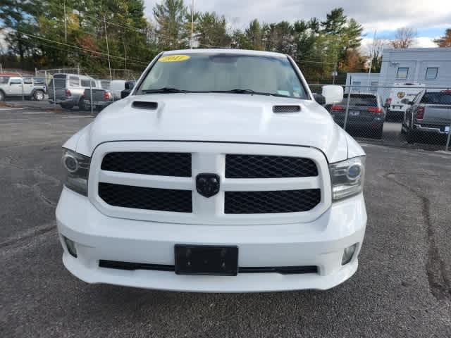 2017 Ram 1500 Sport 4x4 Crew Cab 57 Box 9