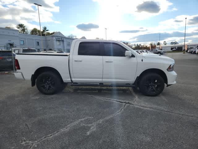 2017 Ram 1500 Sport 4x4 Crew Cab 57 Box 7