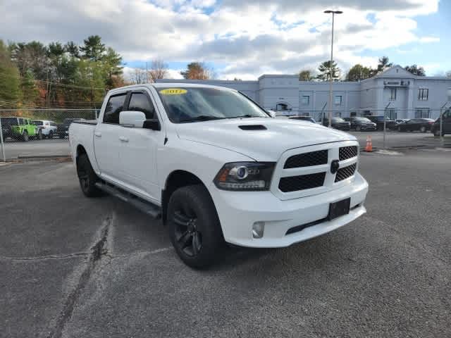 2017 Ram 1500 Sport 4x4 Crew Cab 57 Box 8