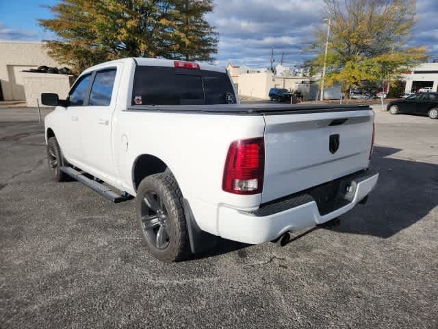 2017 Ram 1500 Sport 4x4 Crew Cab 57 Box 3