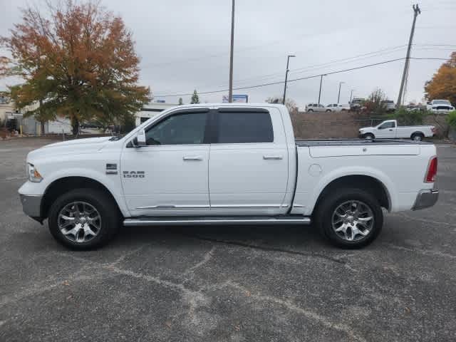 2017 Ram 1500 Limited 4x4 Crew Cab 57 Box 2