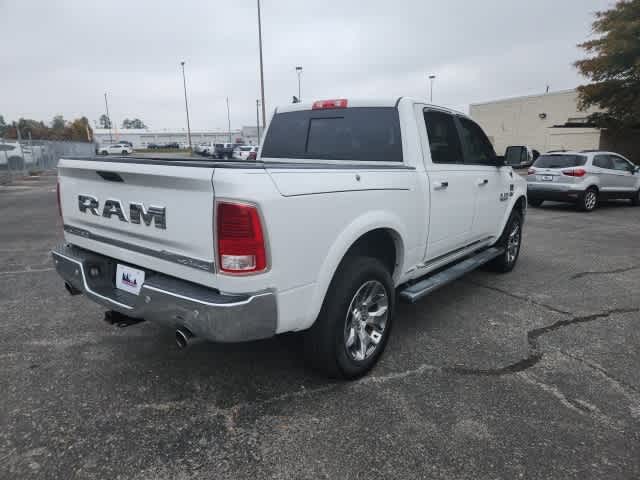 2017 Ram 1500 Limited 4x4 Crew Cab 57 Box 6