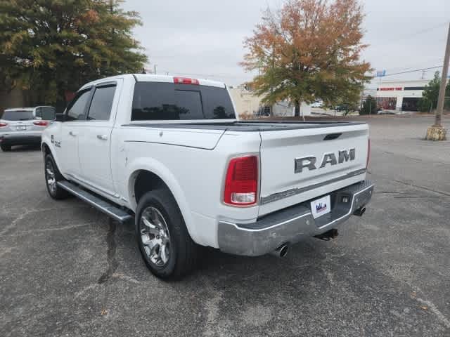 2017 Ram 1500 Limited 4x4 Crew Cab 57 Box 3