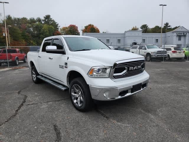 2017 Ram 1500 Limited 4x4 Crew Cab 57 Box 8