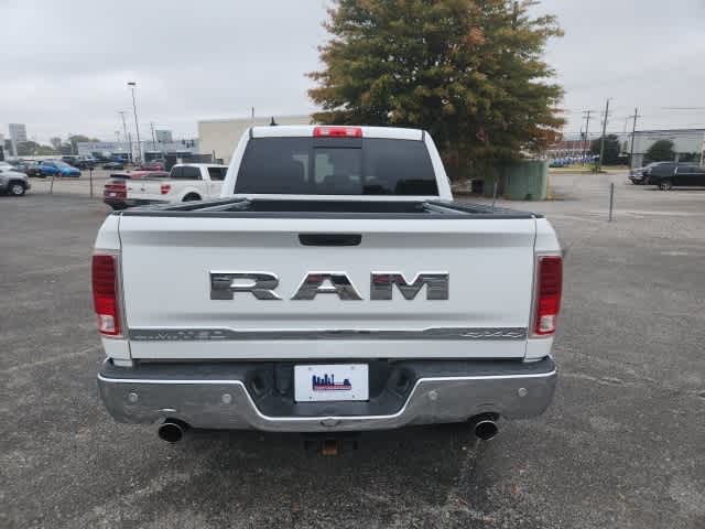 2017 Ram 1500 Limited 4x4 Crew Cab 57 Box 4