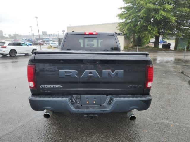 2016 Ram 1500 Rebel 4WD Crew Cab 140.5 4