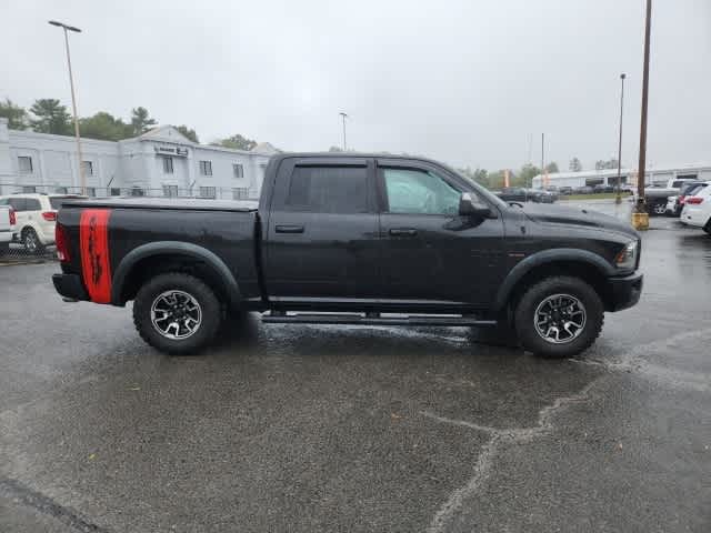 2016 Ram 1500 Rebel 4WD Crew Cab 140.5 6