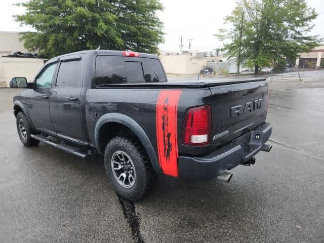 2016 Ram 1500 Rebel 4WD Crew Cab 140.5 3