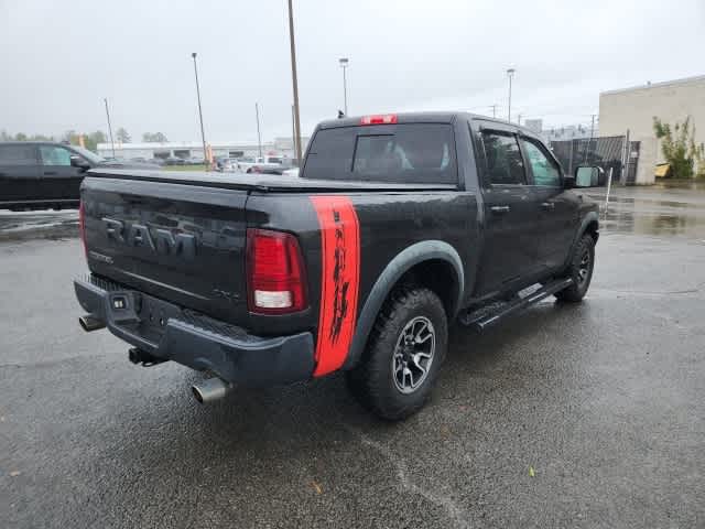 2016 Ram 1500 Rebel 4WD Crew Cab 140.5 5