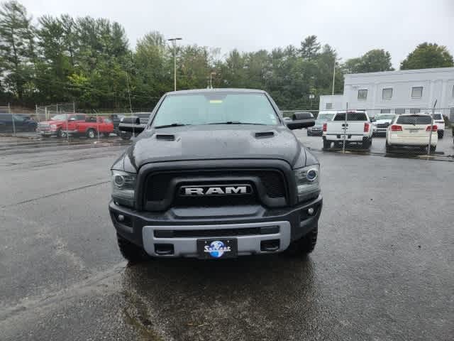 2016 Ram 1500 Rebel 4WD Crew Cab 140.5 8