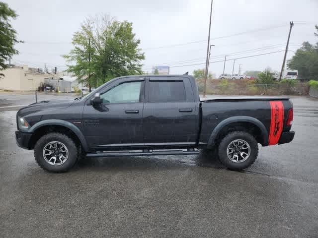 2016 Ram 1500 Rebel 4WD Crew Cab 140.5 2