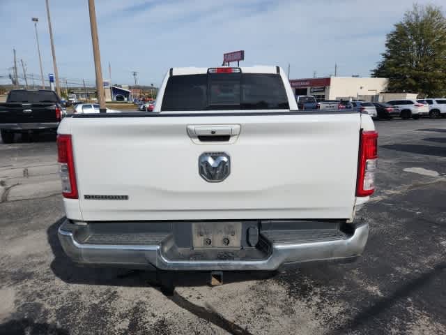 2020 Ram 1500 Big Horn 4x2 Quad Cab 64 Box 4