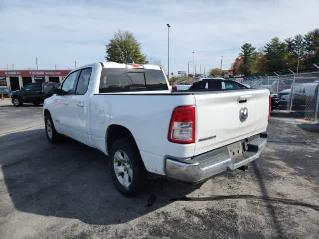 2020 Ram 1500 Big Horn 4x2 Quad Cab 64 Box 3