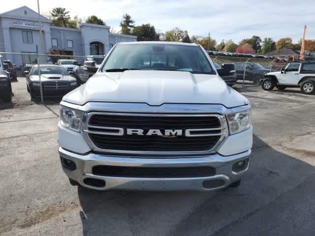 2020 Ram 1500 Big Horn 4x2 Quad Cab 64 Box 8