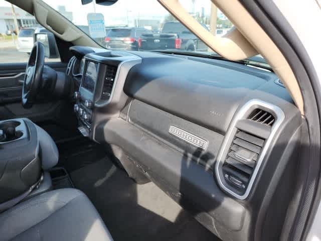 2020 Ram 1500 Big Horn 4x2 Quad Cab 64 Box 15