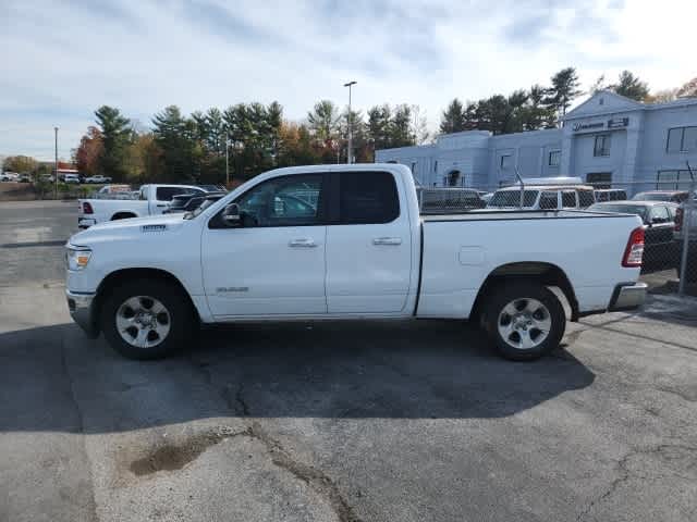 2020 Ram 1500 Big Horn 4x2 Quad Cab 64 Box 2