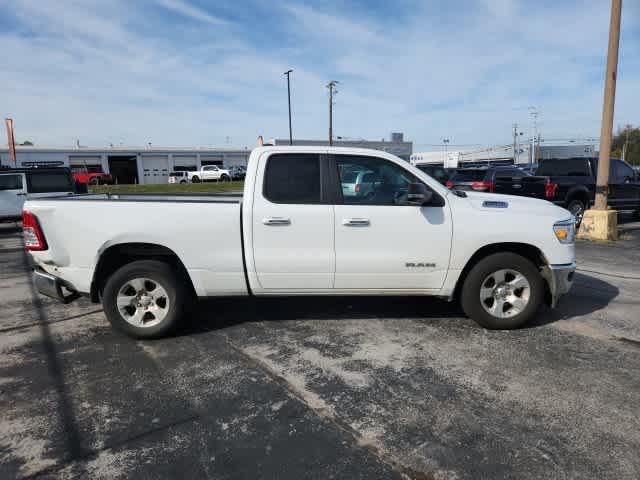 2020 Ram 1500 Big Horn 4x2 Quad Cab 64 Box 6