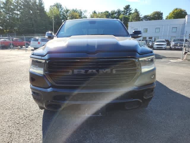 2019 Ram 1500 Big Horn/Lone Star 4x4 Crew Cab 57 Box 9