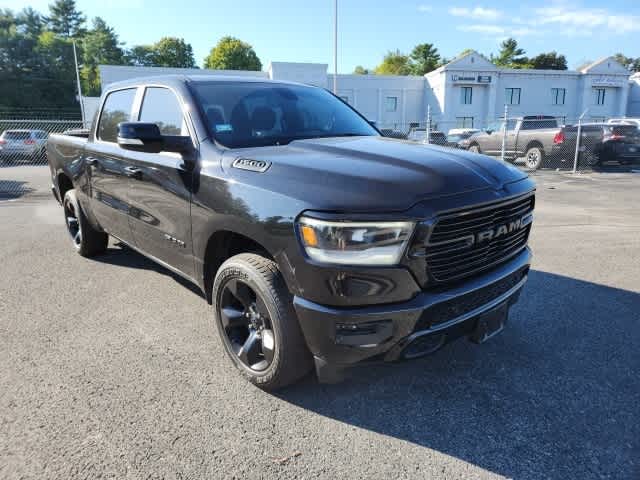 2019 Ram 1500 Big Horn/Lone Star 4x4 Crew Cab 57 Box 8