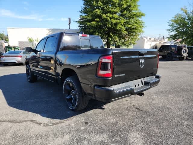 2019 Ram 1500 Big Horn/Lone Star 4x4 Crew Cab 57 Box 3