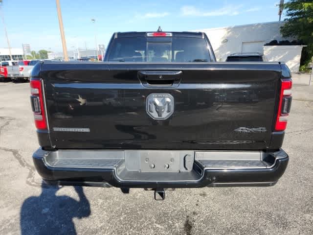 2019 Ram 1500 Big Horn/Lone Star 4x4 Crew Cab 57 Box 4