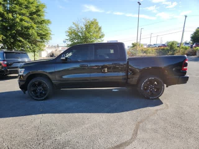 2019 Ram 1500 Big Horn/Lone Star 4x4 Crew Cab 57 Box 2