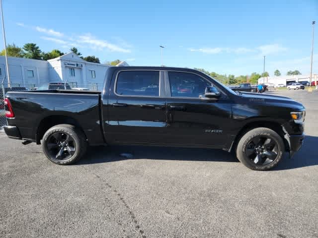 2019 Ram 1500 Big Horn/Lone Star 4x4 Crew Cab 57 Box 7