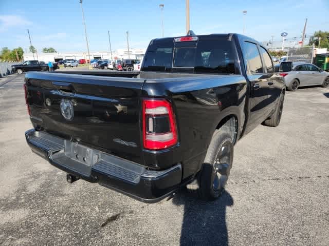 2019 Ram 1500 Big Horn/Lone Star 4x4 Crew Cab 57 Box 6