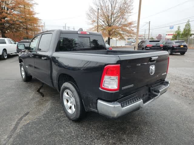 2019 Ram 1500 Big Horn/Lone Star 4x4 Crew Cab 57 Box 3