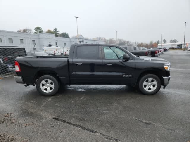 2019 Ram 1500 Big Horn/Lone Star 4x4 Crew Cab 57 Box 6