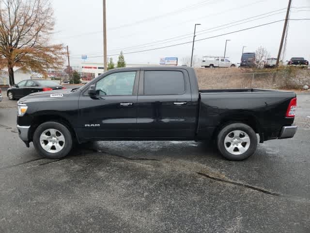 2019 Ram 1500 Big Horn/Lone Star 4x4 Crew Cab 57 Box 2