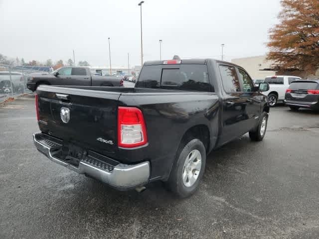 2019 Ram 1500 Big Horn/Lone Star 4x4 Crew Cab 57 Box 5