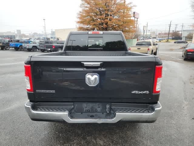 2019 Ram 1500 Big Horn/Lone Star 4x4 Crew Cab 57 Box 4