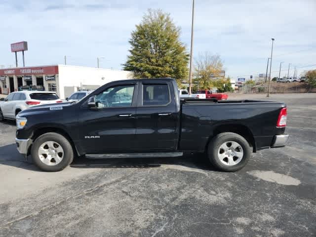 2019 Ram 1500 Big Horn/Lone Star 4x4 Quad Cab 64 Box 2