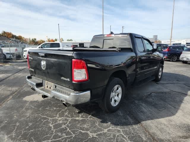 2019 Ram 1500 Big Horn/Lone Star 4x4 Quad Cab 64 Box 5