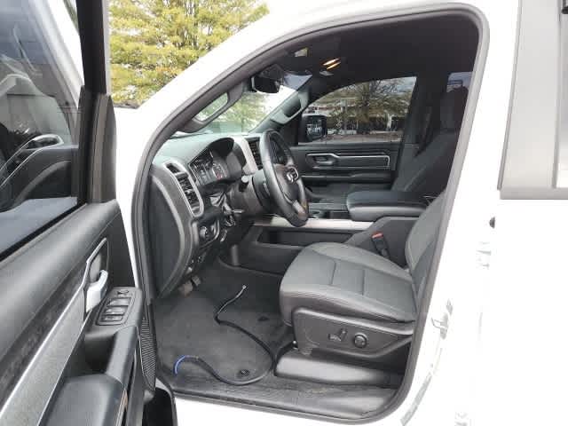 2022 Ram 1500 Big Horn 4x4 Quad Cab 64 Box 13