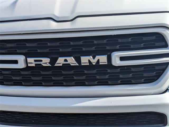 2022 Ram 1500 Big Horn 4x4 Quad Cab 64 Box 11