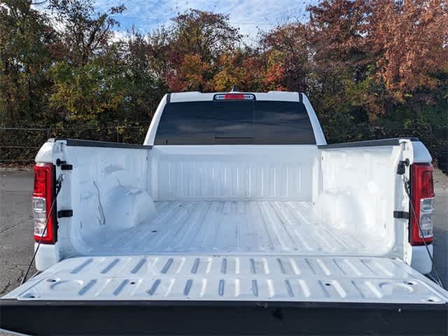 2022 Ram 1500 Big Horn 4x4 Quad Cab 64 Box 32