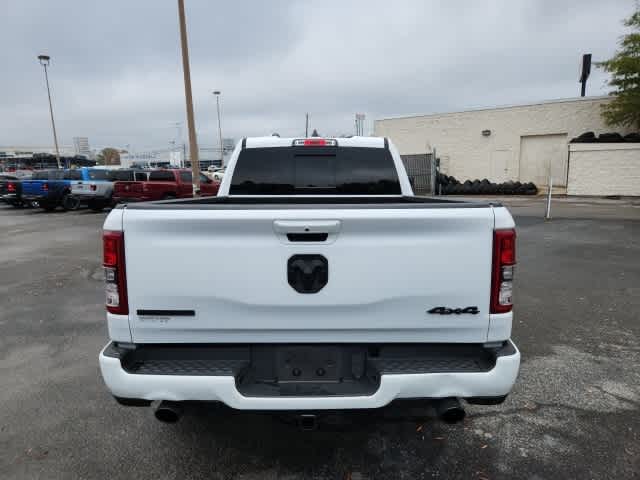 2021 Ram 1500 Big Horn 4x4 Quad Cab 64 Box 4