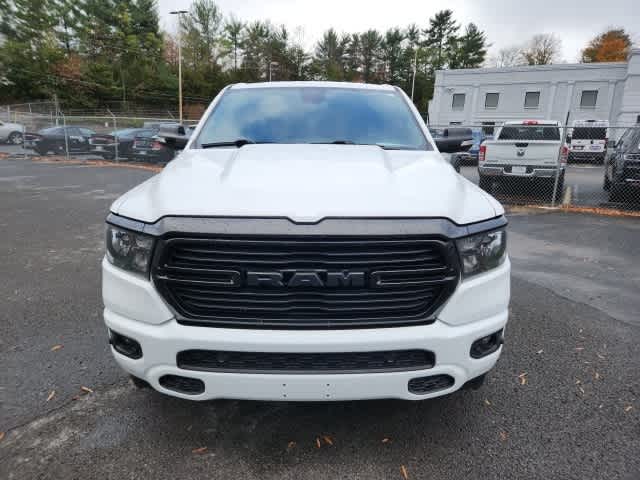 2021 Ram 1500 Big Horn 4x4 Quad Cab 64 Box 8