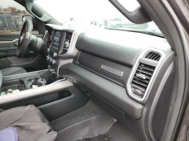 2021 Ram 1500 Big Horn 4x4 Quad Cab 64 Box 14