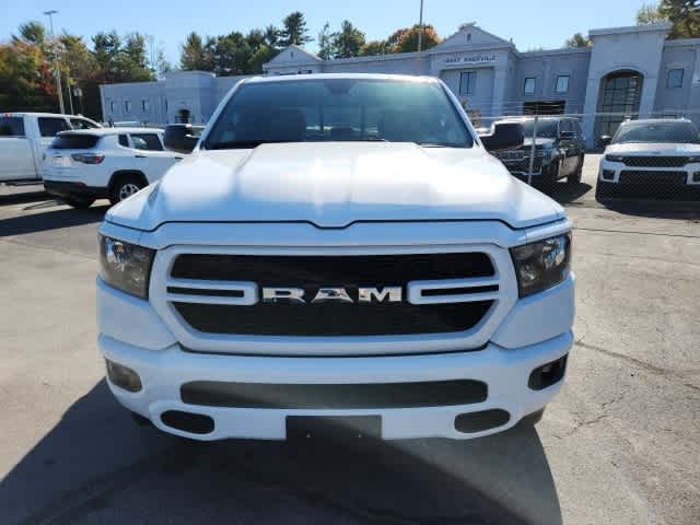 2024 Ram 1500 Tradesman 4x4 Quad Cab 64 Box 9