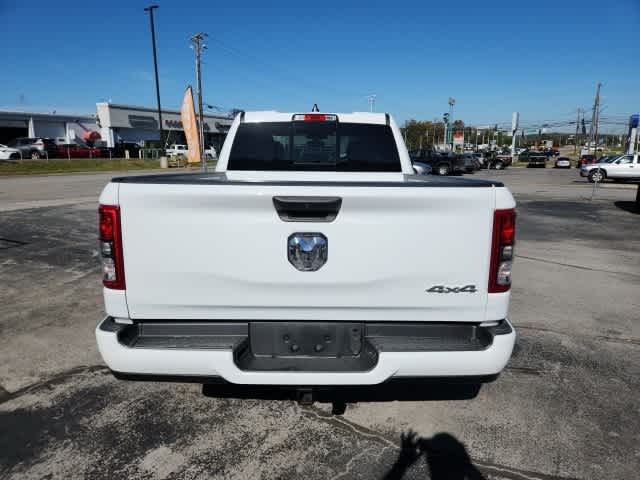 2024 Ram 1500 Tradesman 4x4 Quad Cab 64 Box 4