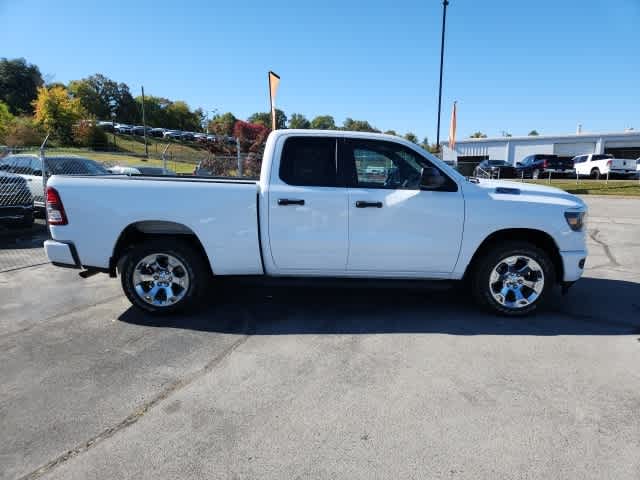 2024 Ram 1500 Tradesman 4x4 Quad Cab 64 Box 7