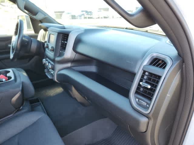 2024 Ram 1500 Tradesman 4x4 Quad Cab 64 Box 16