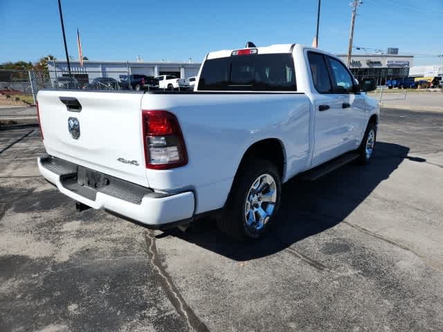 2024 Ram 1500 Tradesman 4x4 Quad Cab 64 Box 6